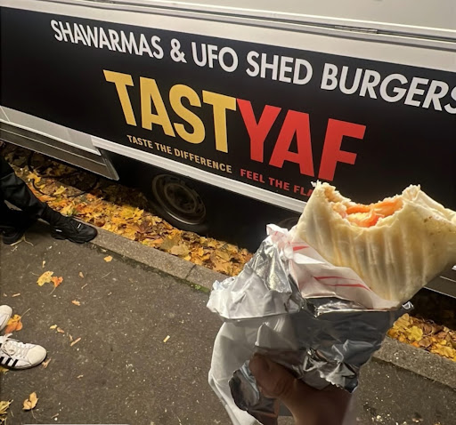 Photo of TASTYAF - 25-26 Ross Rd, Northampton NN5 5AX